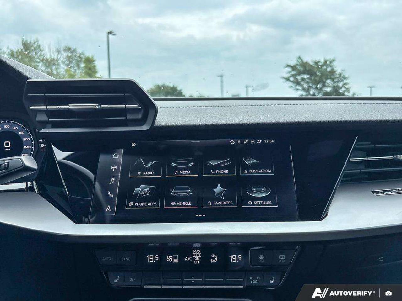 2022 Audi A3 Komfort Photo