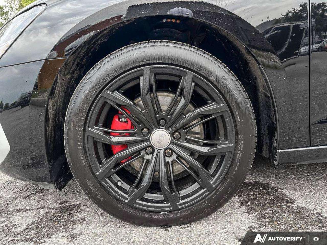 2022 Audi A3 Komfort Photo