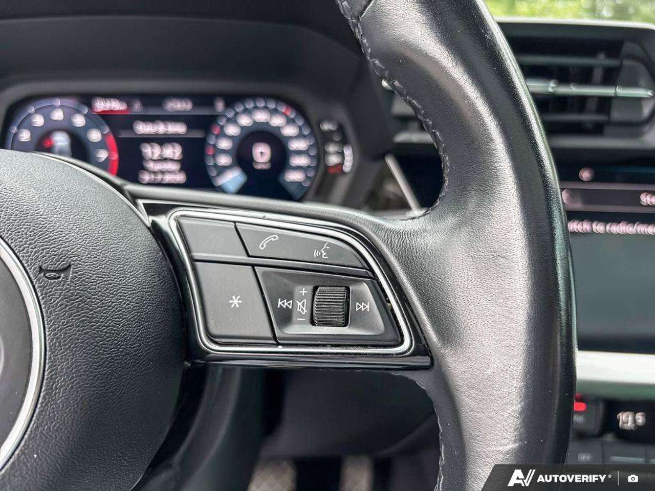2022 Audi A3 Komfort Photo
