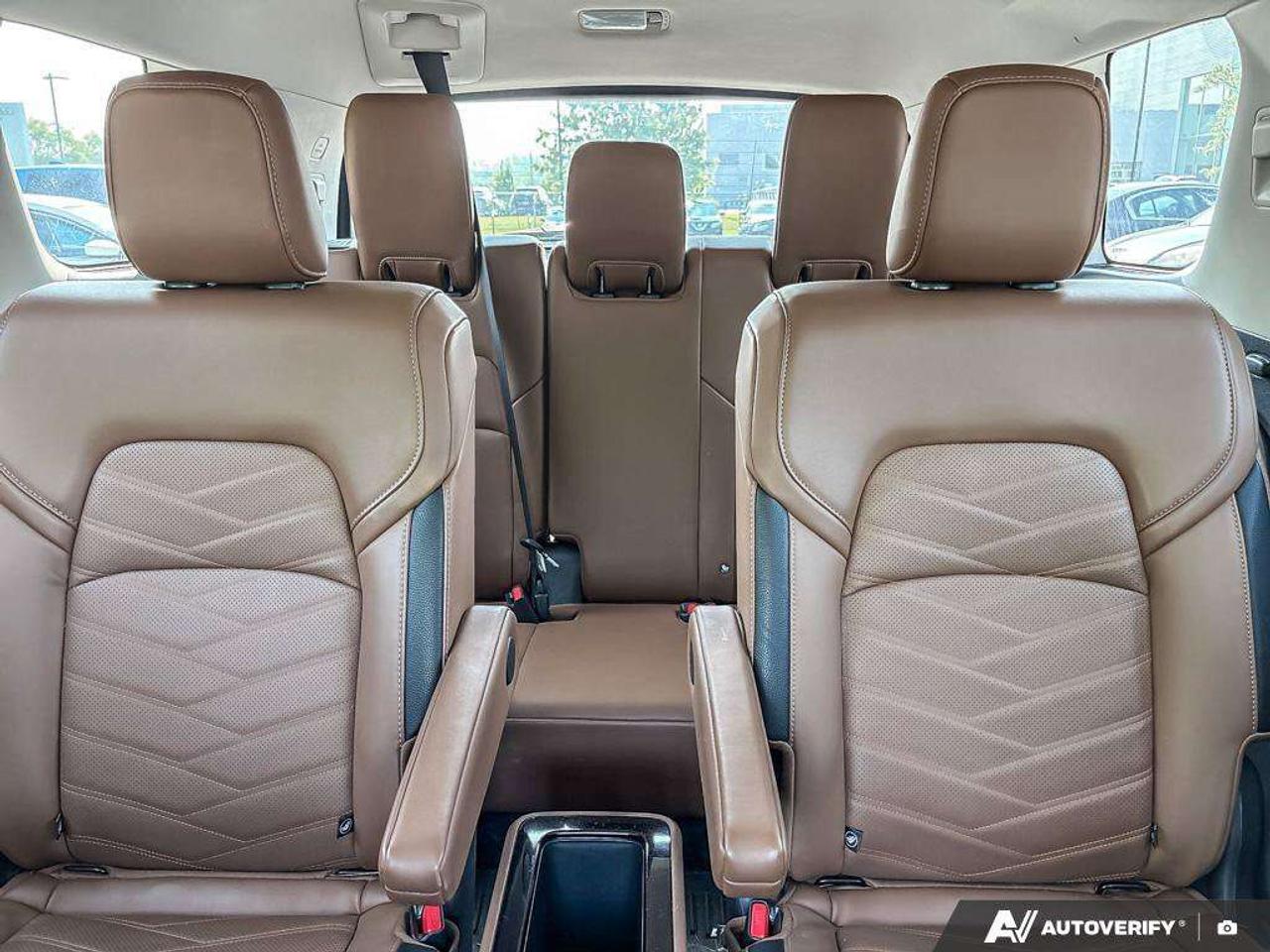 2024 Nissan Pathfinder Platinum AWD   Cooling Seats   Apple Car Play   36 Photo