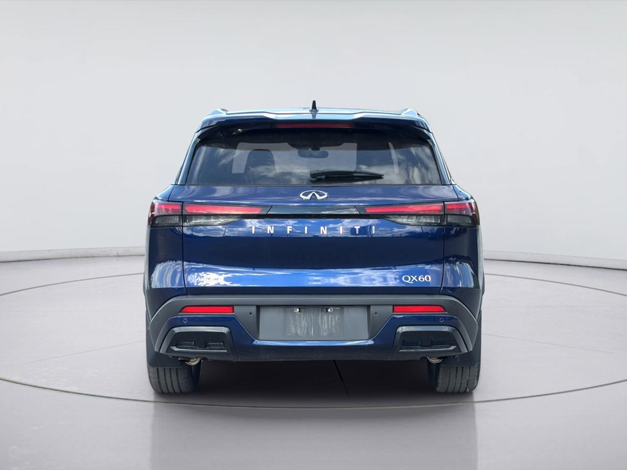 2025 Infiniti QX60 QX60 LUXE AWD Photo3