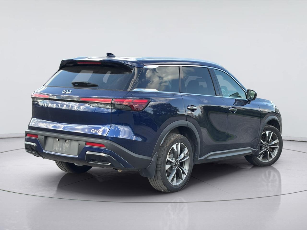 2025 Infiniti QX60 QX60 LUXE AWD Photo