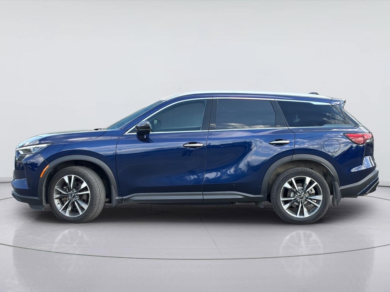 2025 Infiniti QX60 QX60 LUXE AWD Photo