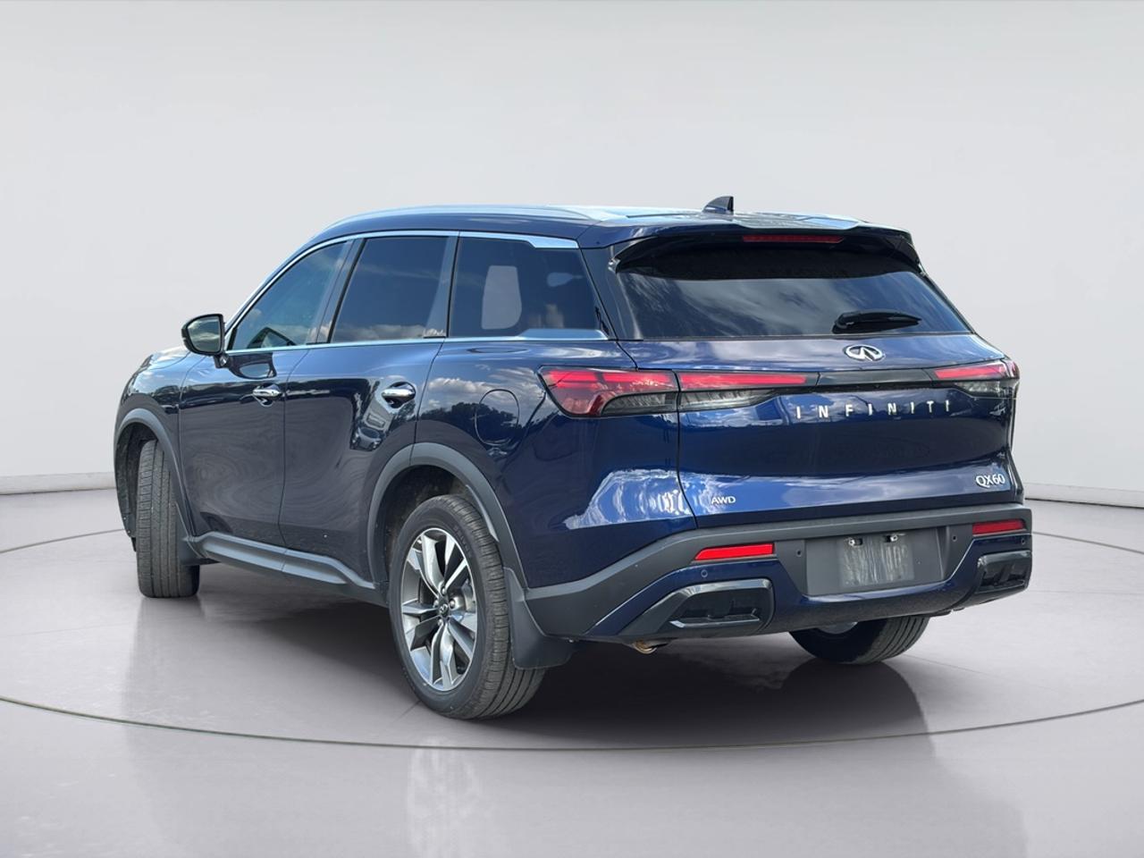 2025 Infiniti QX60 QX60 LUXE AWD Photo