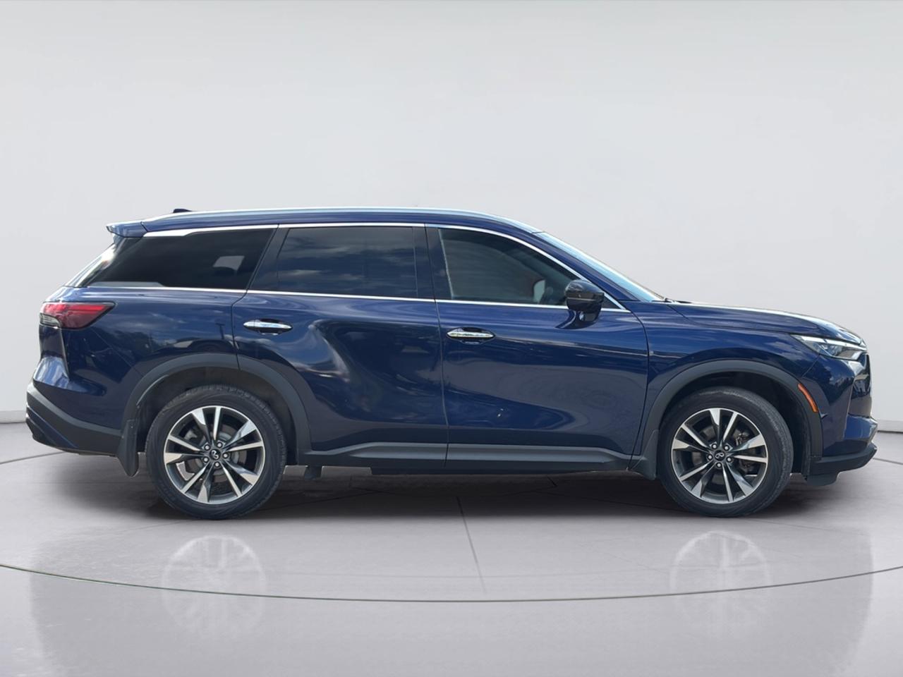 2025 Infiniti QX60 QX60 LUXE AWD Photo