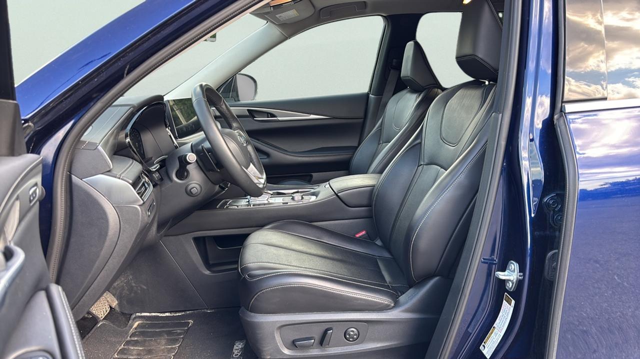 2025 Infiniti QX60 QX60 LUXE AWD Photo
