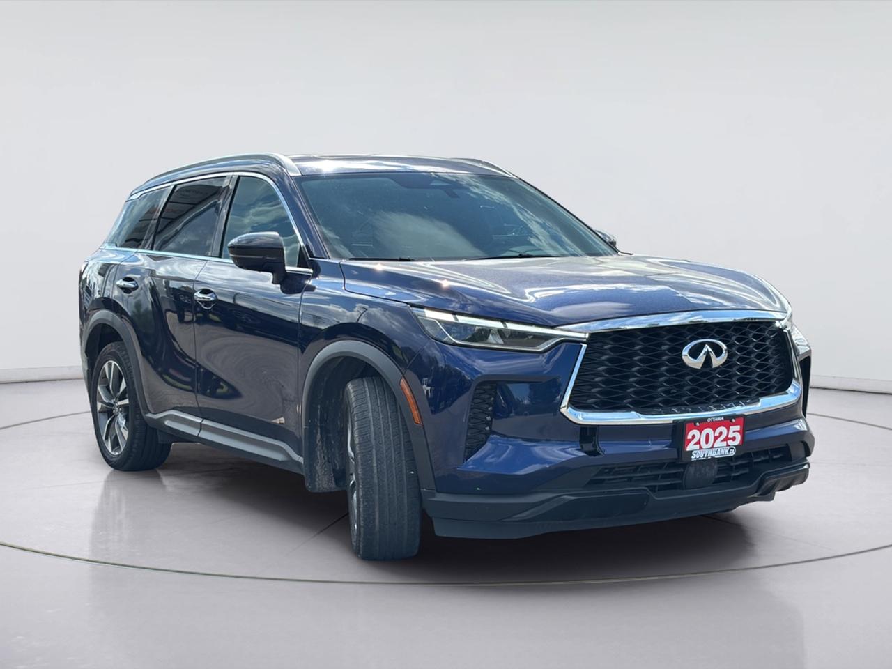 2025 Infiniti QX60 QX60 LUXE AWD Photo