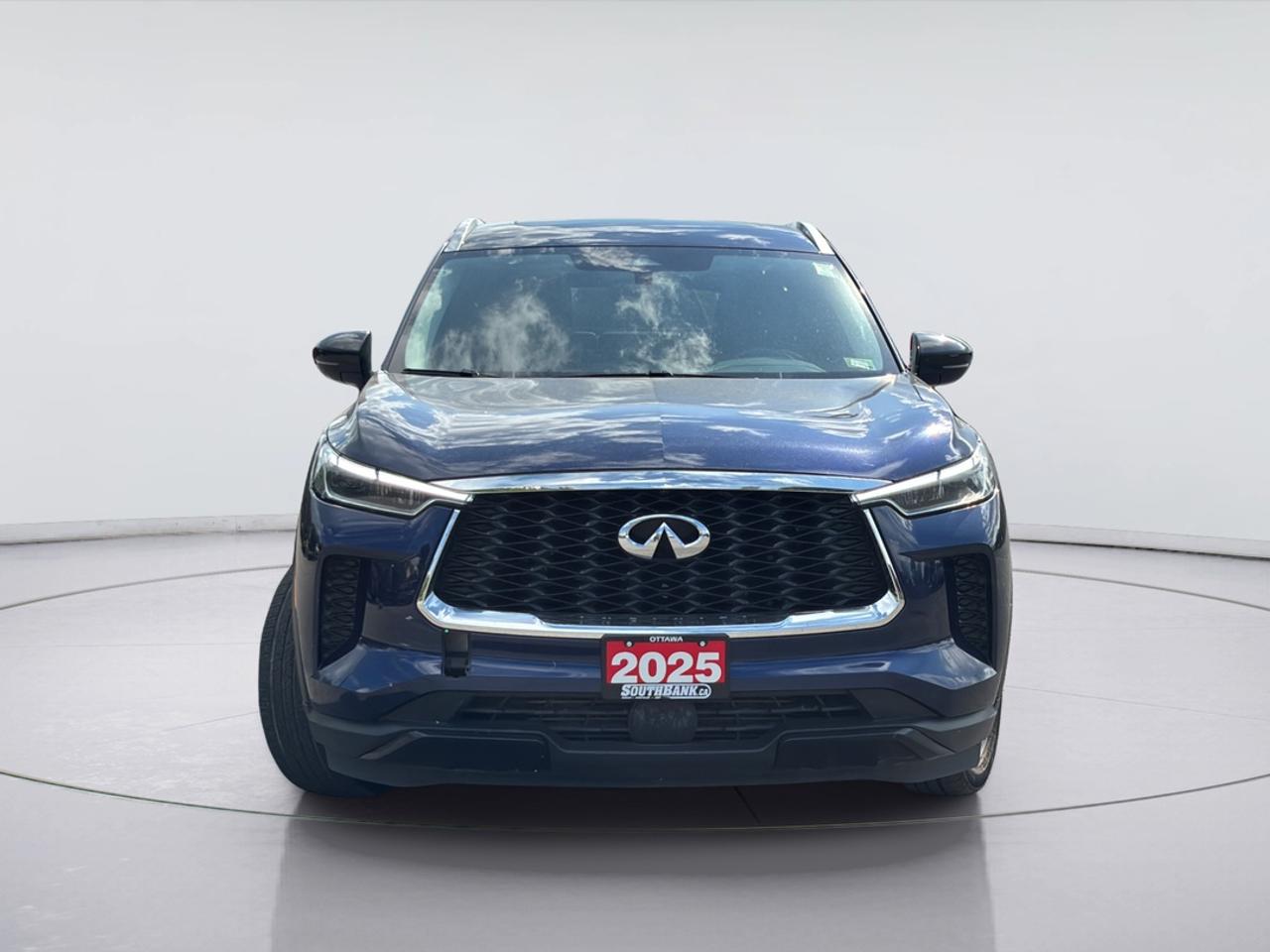 2025 Infiniti QX60 QX60 LUXE AWD Photo