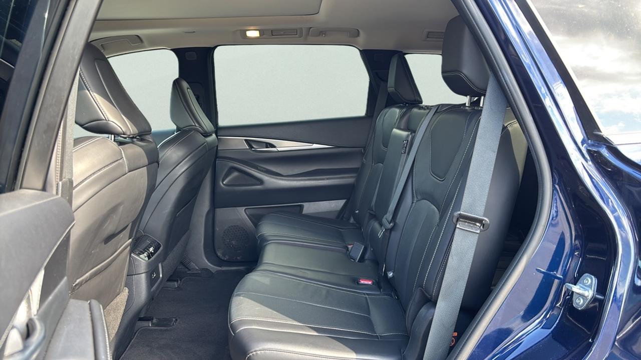 2025 Infiniti QX60 QX60 LUXE AWD Photo