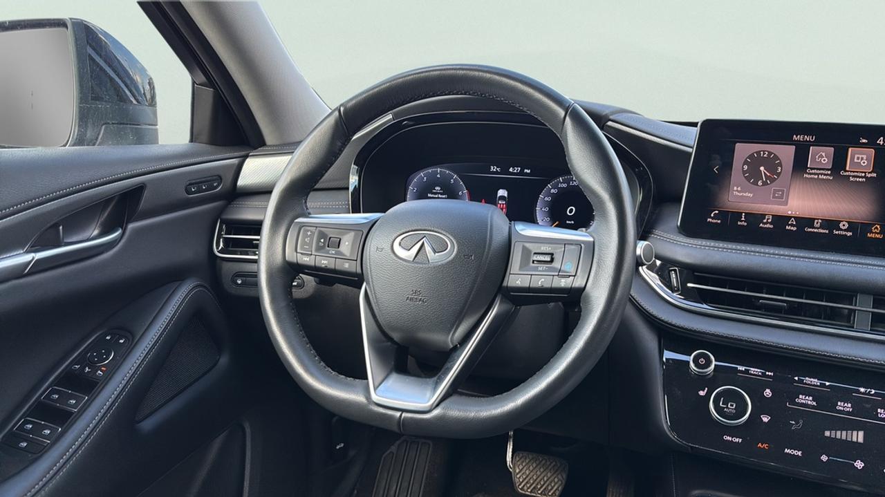 2025 Infiniti QX60 QX60 LUXE AWD Photo