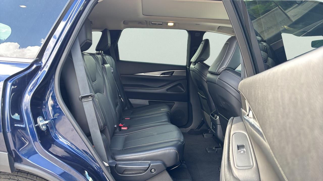 2025 Infiniti QX60 QX60 LUXE AWD Photo