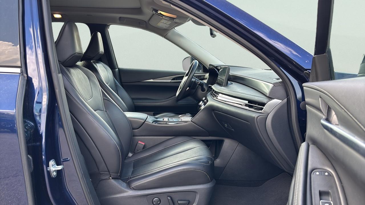 2025 Infiniti QX60 QX60 LUXE AWD Photo