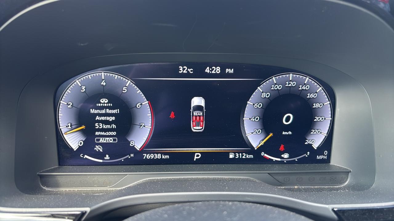 2025 Infiniti QX60 QX60 LUXE AWD Photo