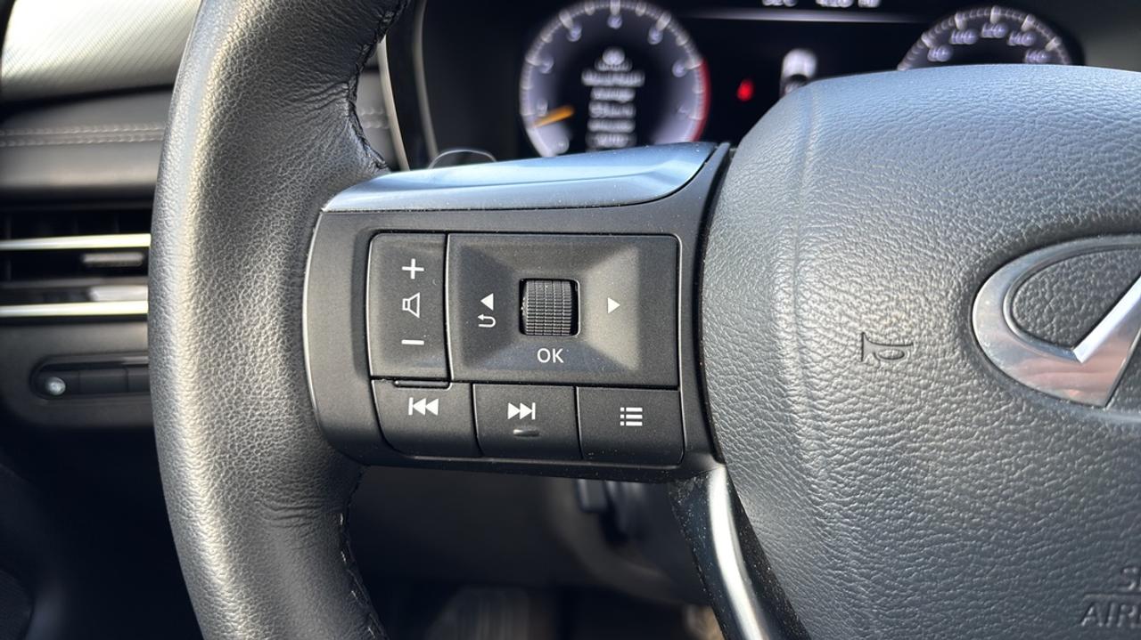 2025 Infiniti QX60 QX60 LUXE AWD Photo