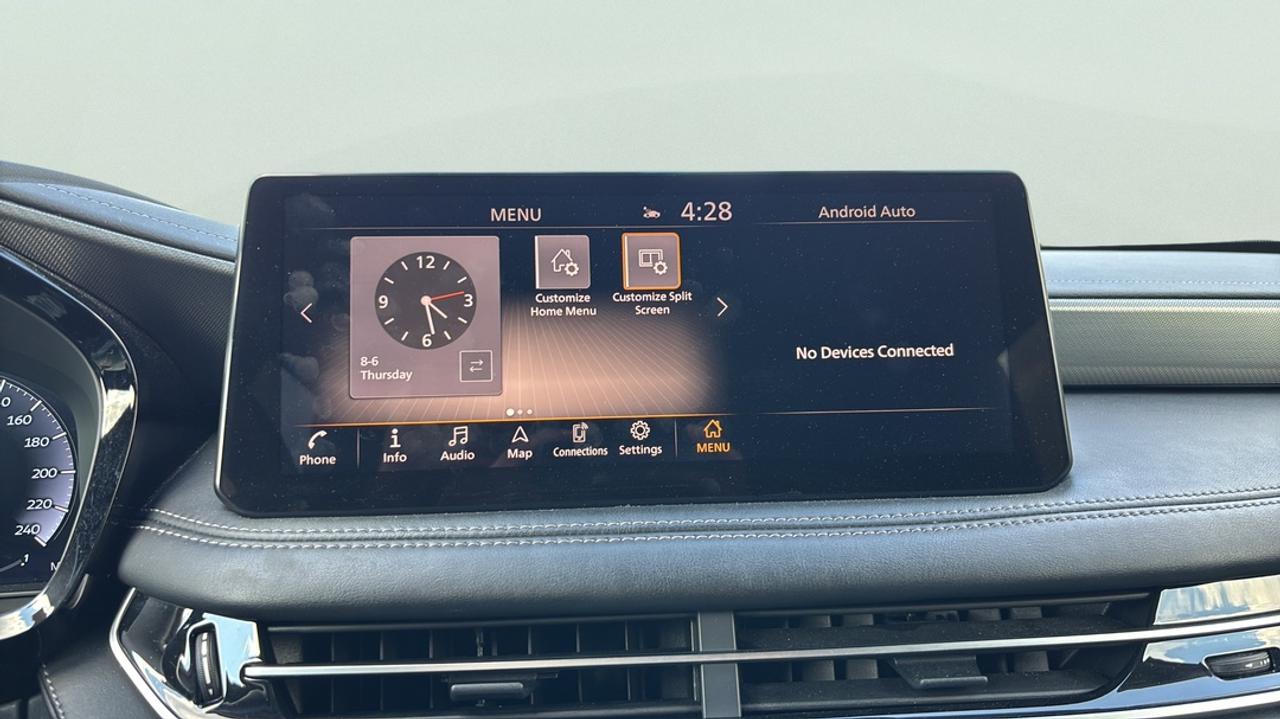 2025 Infiniti QX60 QX60 LUXE AWD Photo
