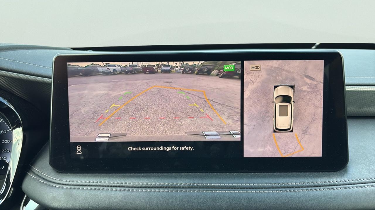 2025 Infiniti QX60 QX60 LUXE AWD Photo