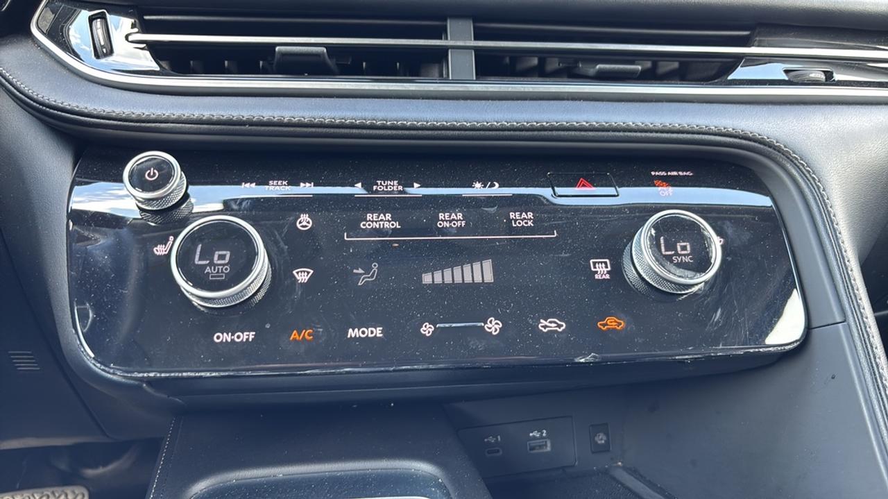 2025 Infiniti QX60 QX60 LUXE AWD Photo
