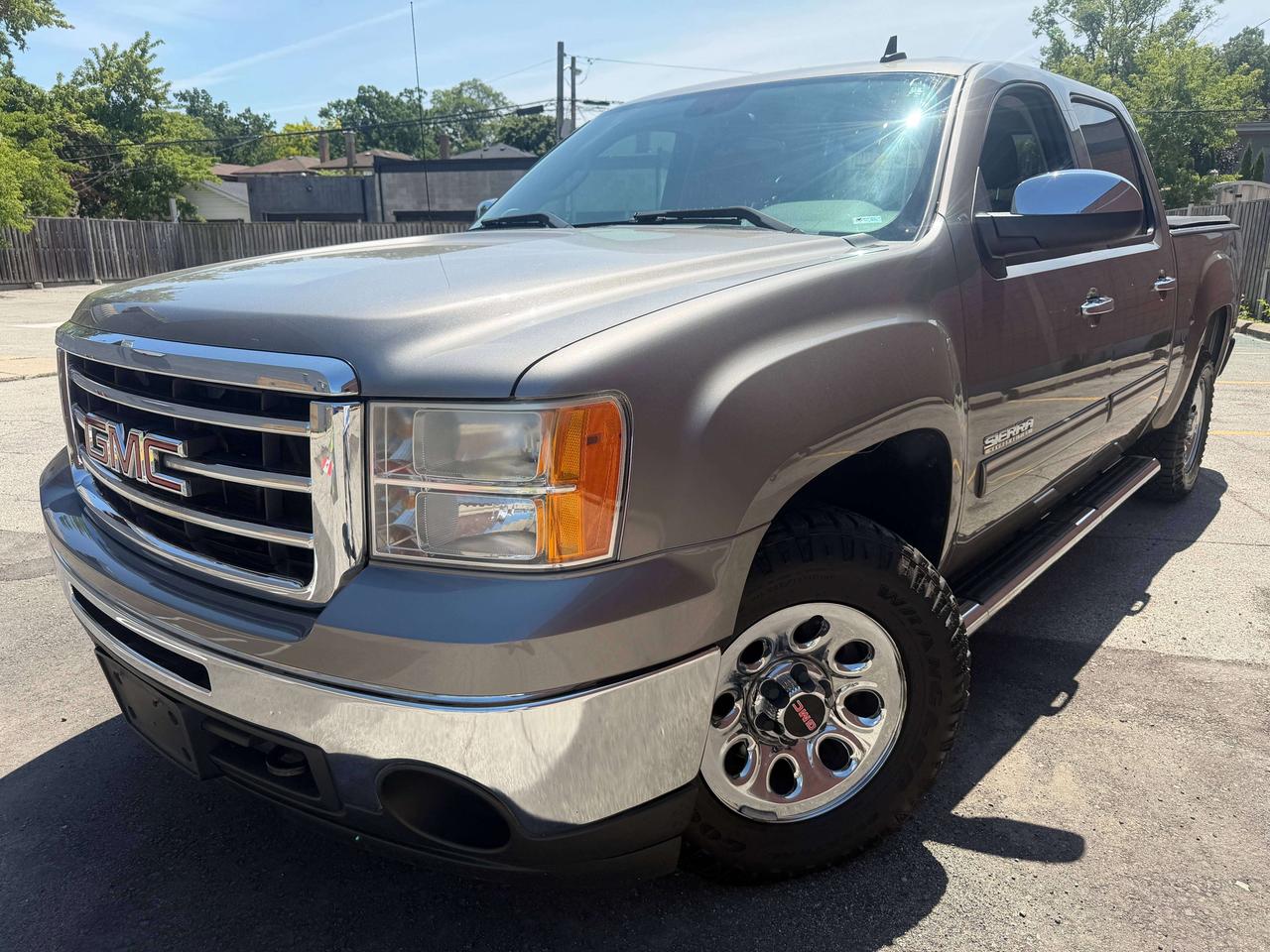 2012 GMC Sierra 1500 !!!!! JUST SOLD SOLD 07/28/26 !! 4WD  87801 KMS ! Photo0