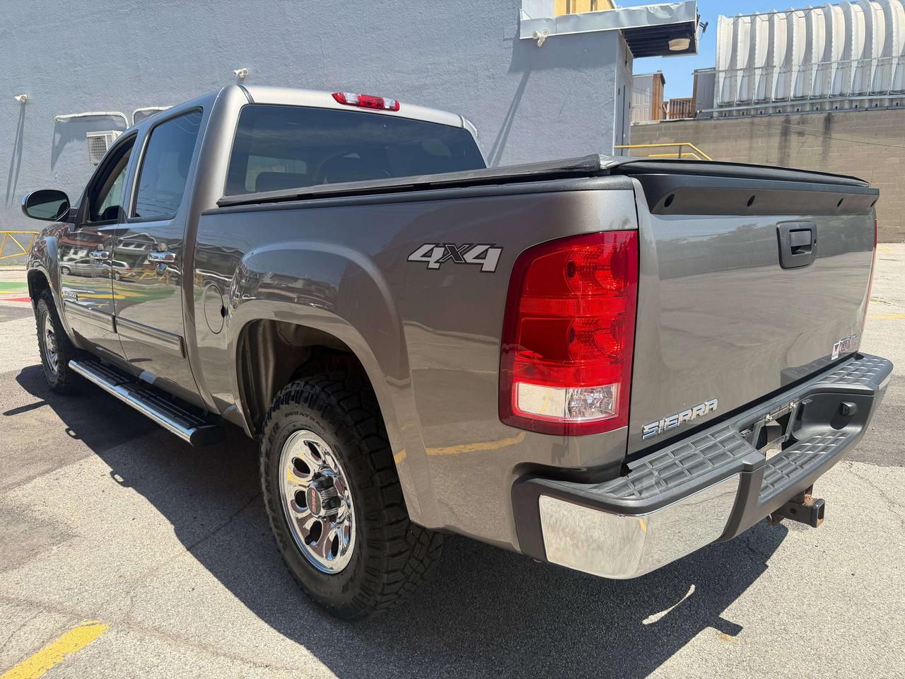 2012 GMC Sierra 1500 !!!!! JUST SOLD SOLD 07/28/26 !! 4WD  87801 KMS ! Photo