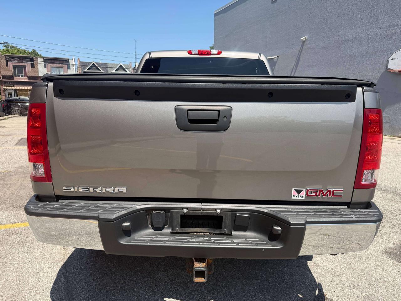 2012 GMC Sierra 1500 !!!!! JUST SOLD SOLD 07/28/26 !! 4WD  87801 KMS ! Photo