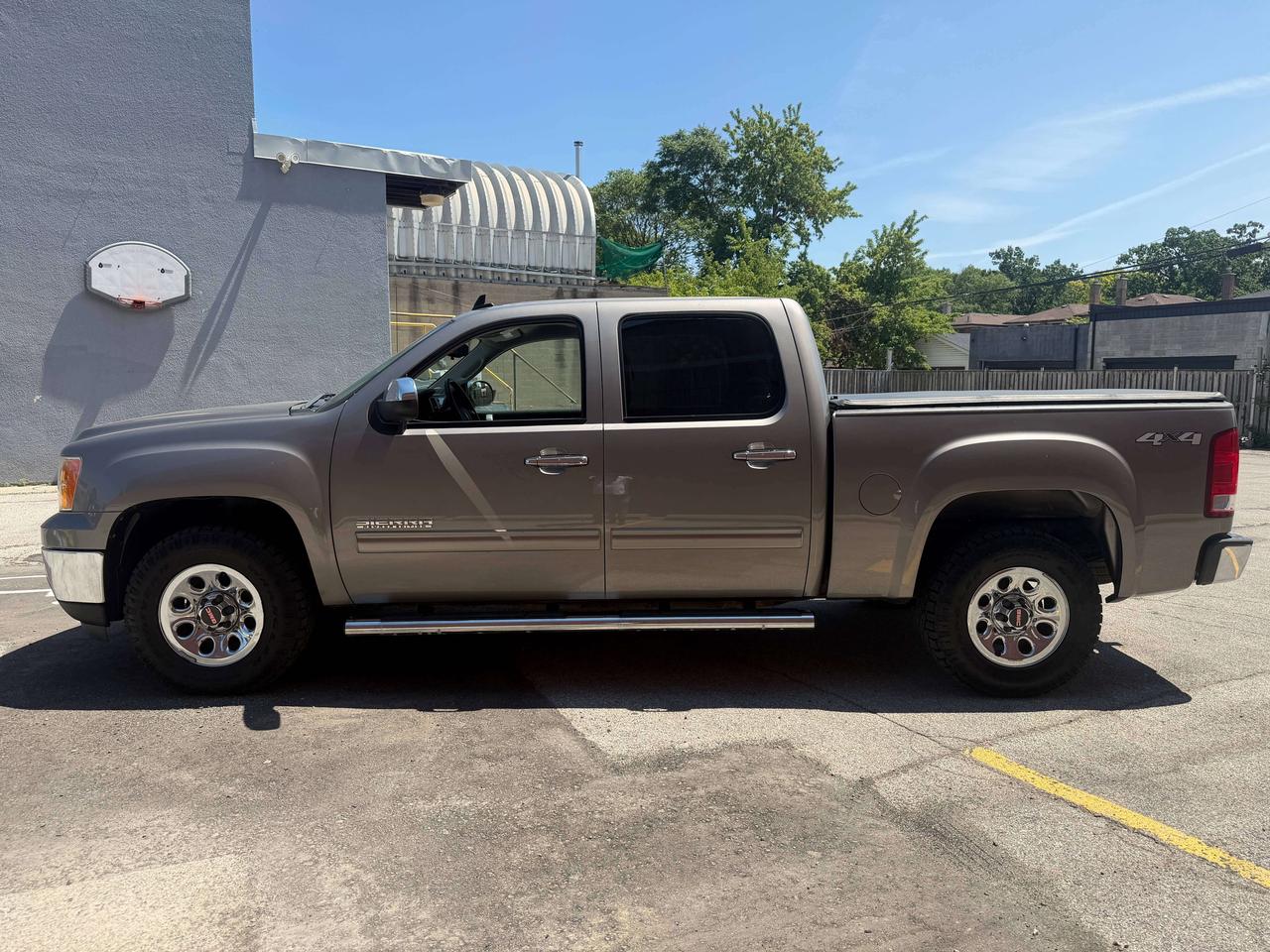 2012 GMC Sierra 1500 !!!!! JUST SOLD SOLD 07/28/26 !! 4WD  87801 KMS ! Photo