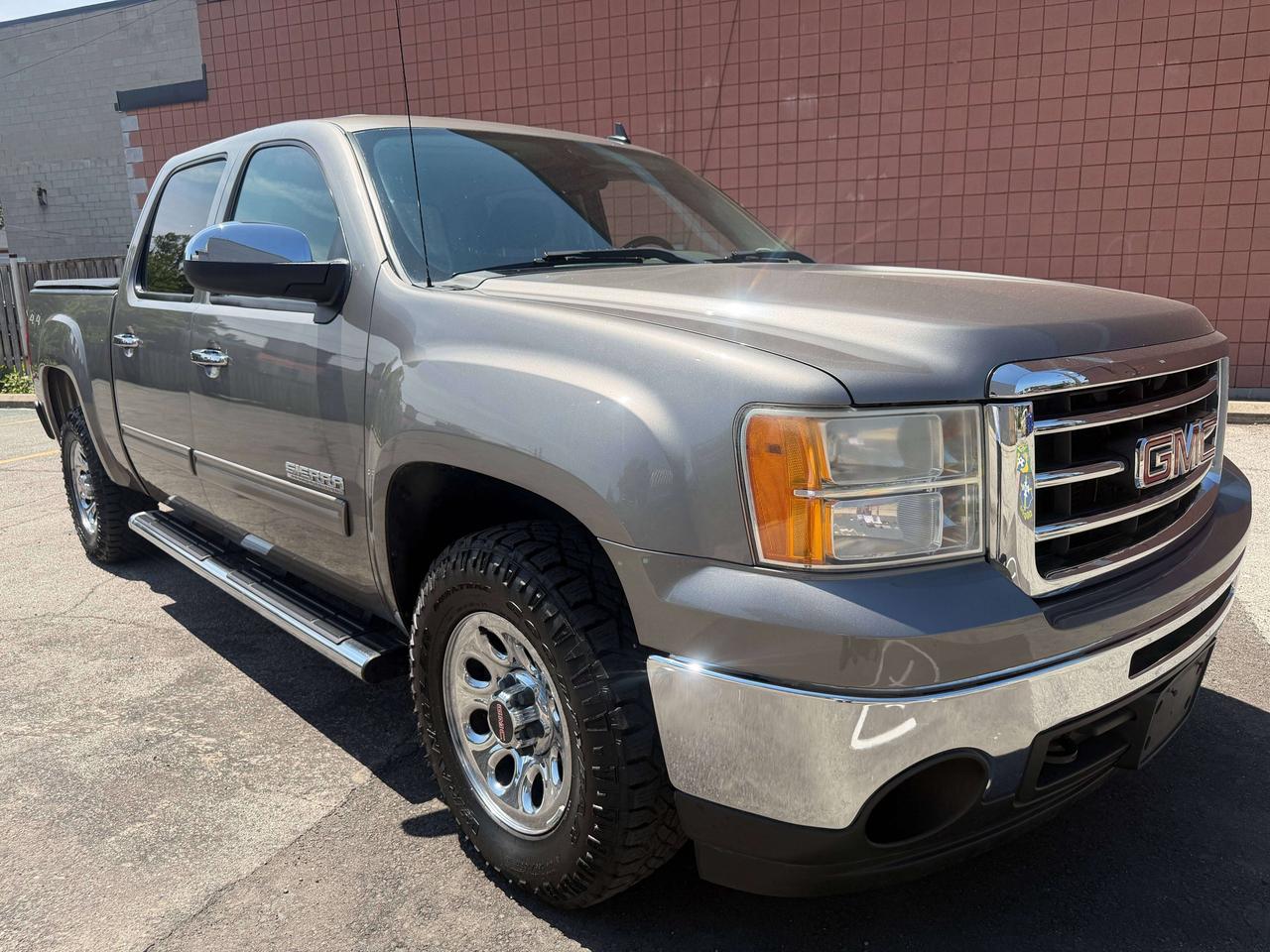 2012 GMC Sierra 1500 !!!!! JUST SOLD SOLD 07/28/26 !! 4WD  87801 KMS ! Photo