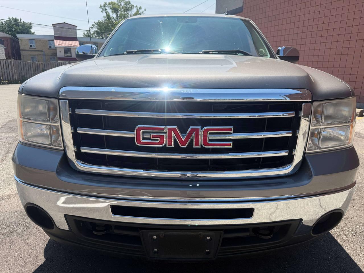 2012 GMC Sierra 1500 !!!!! JUST SOLD SOLD 07/28/26 !! 4WD  87801 KMS ! Photo