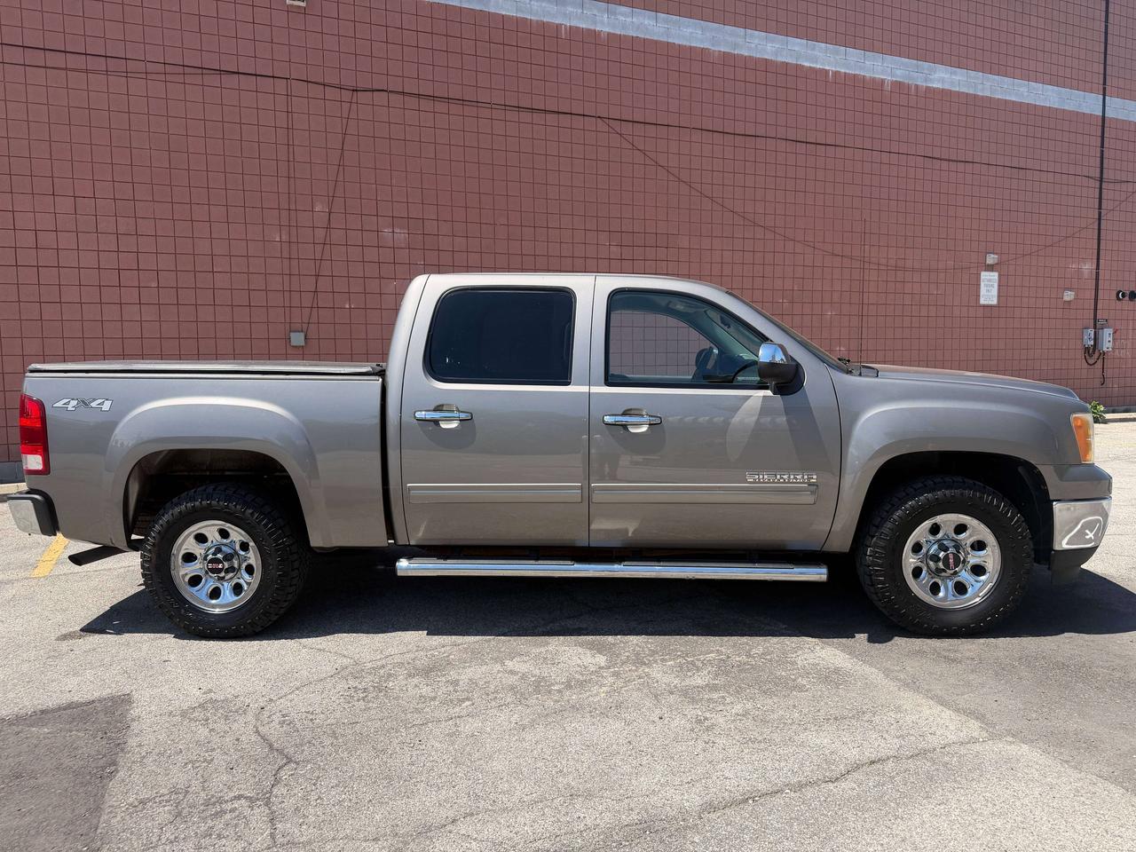 2012 GMC Sierra 1500 !!!!! JUST SOLD SOLD 07/28/26 !! 4WD  87801 KMS ! Photo