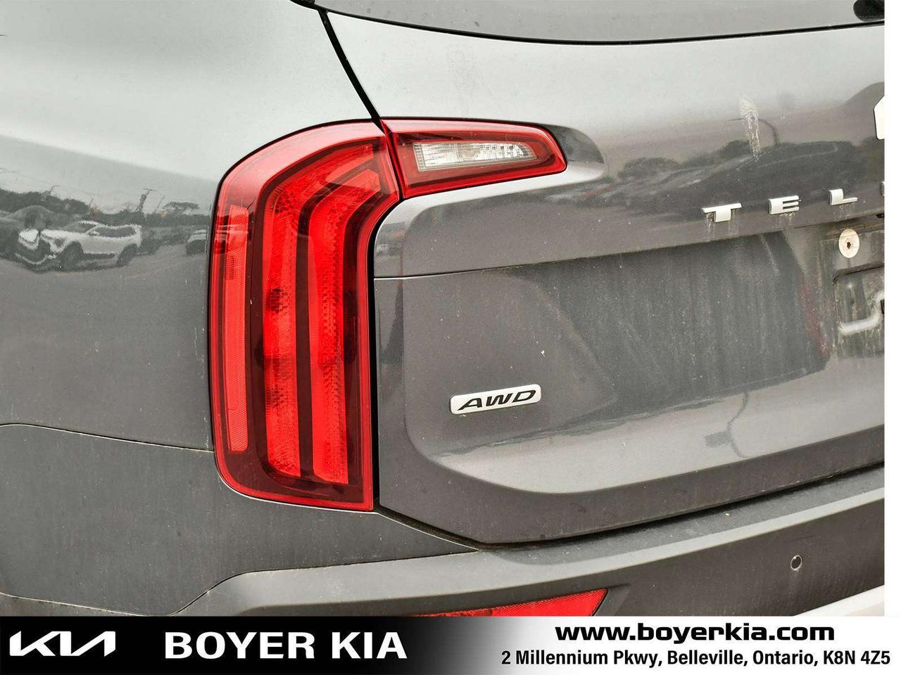 2022 Kia Telluride SX AWD Photo