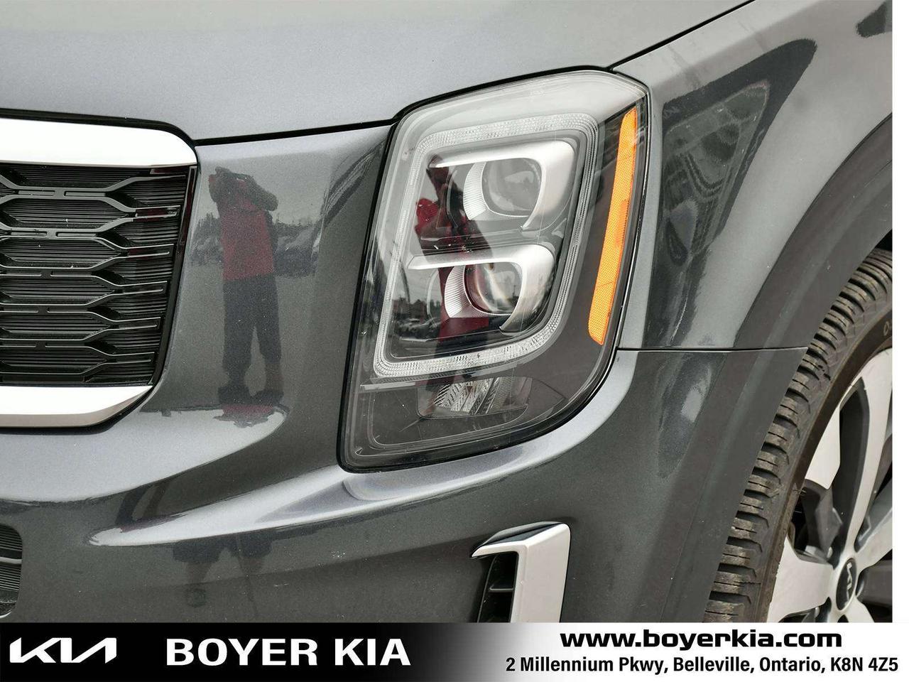 2022 Kia Telluride SX AWD Photo