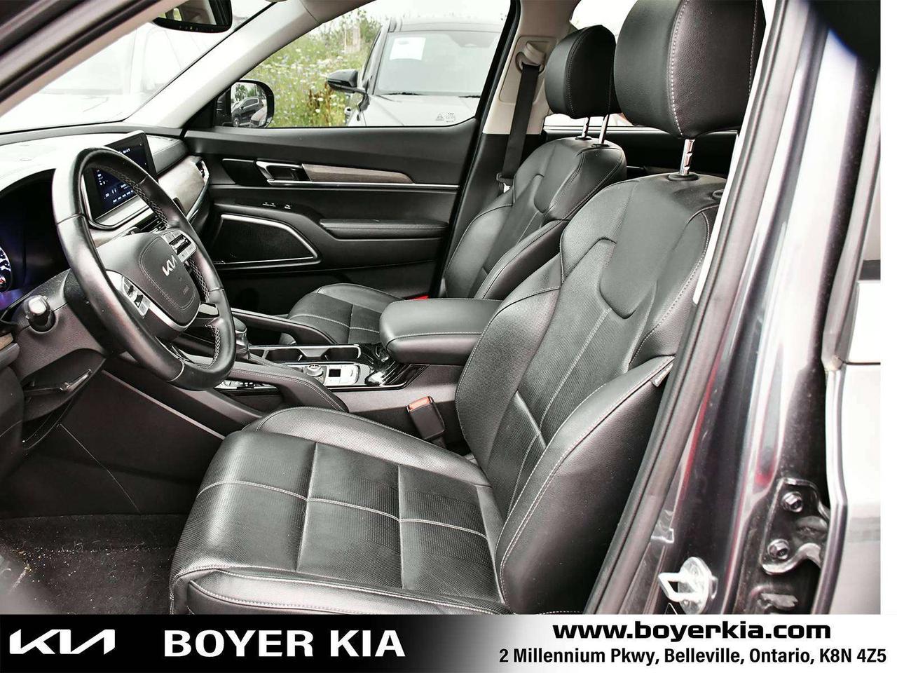 2022 Kia Telluride SX AWD Photo