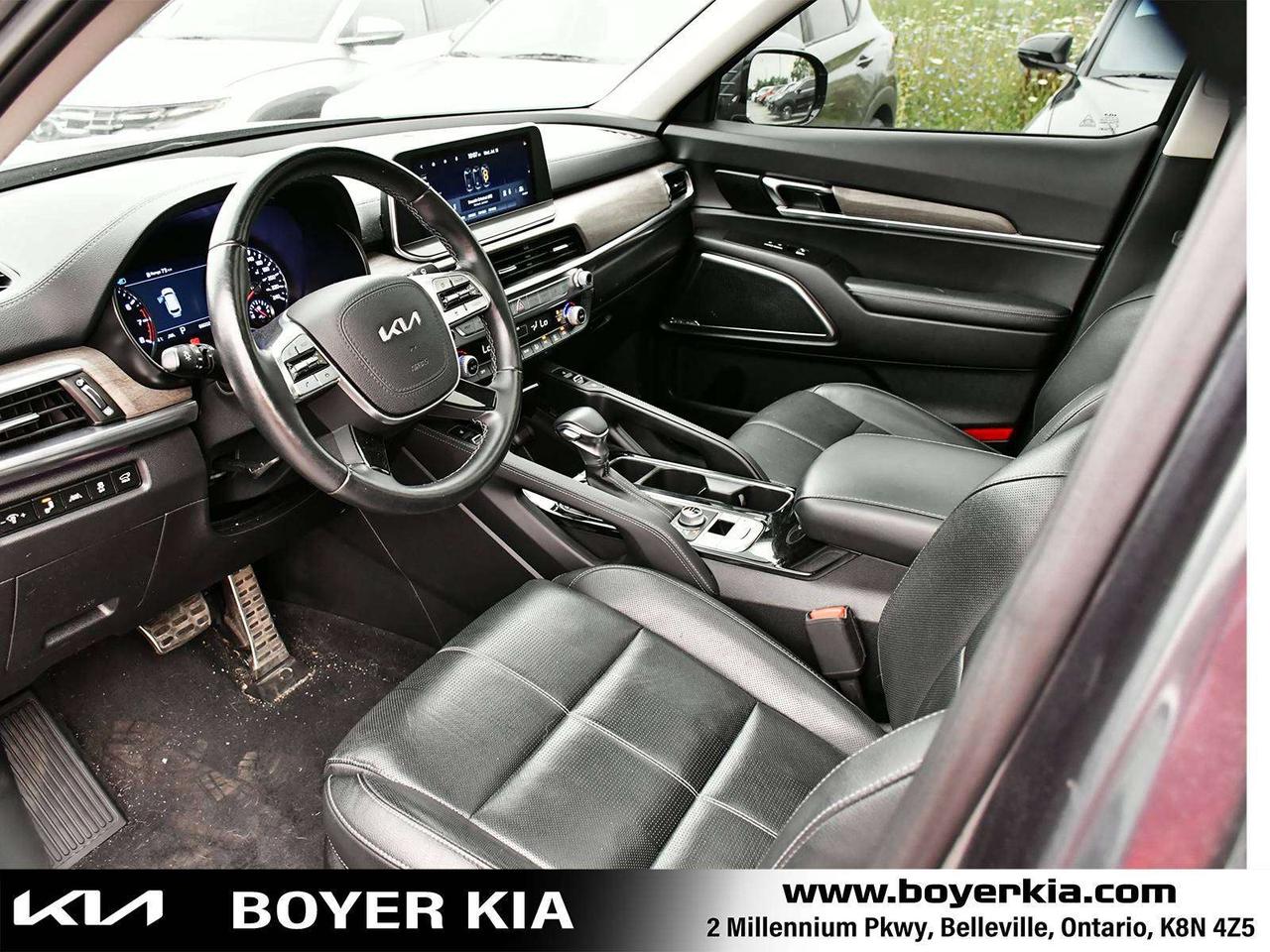 2022 Kia Telluride SX AWD Photo