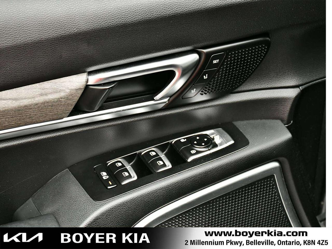 2022 Kia Telluride SX AWD Photo