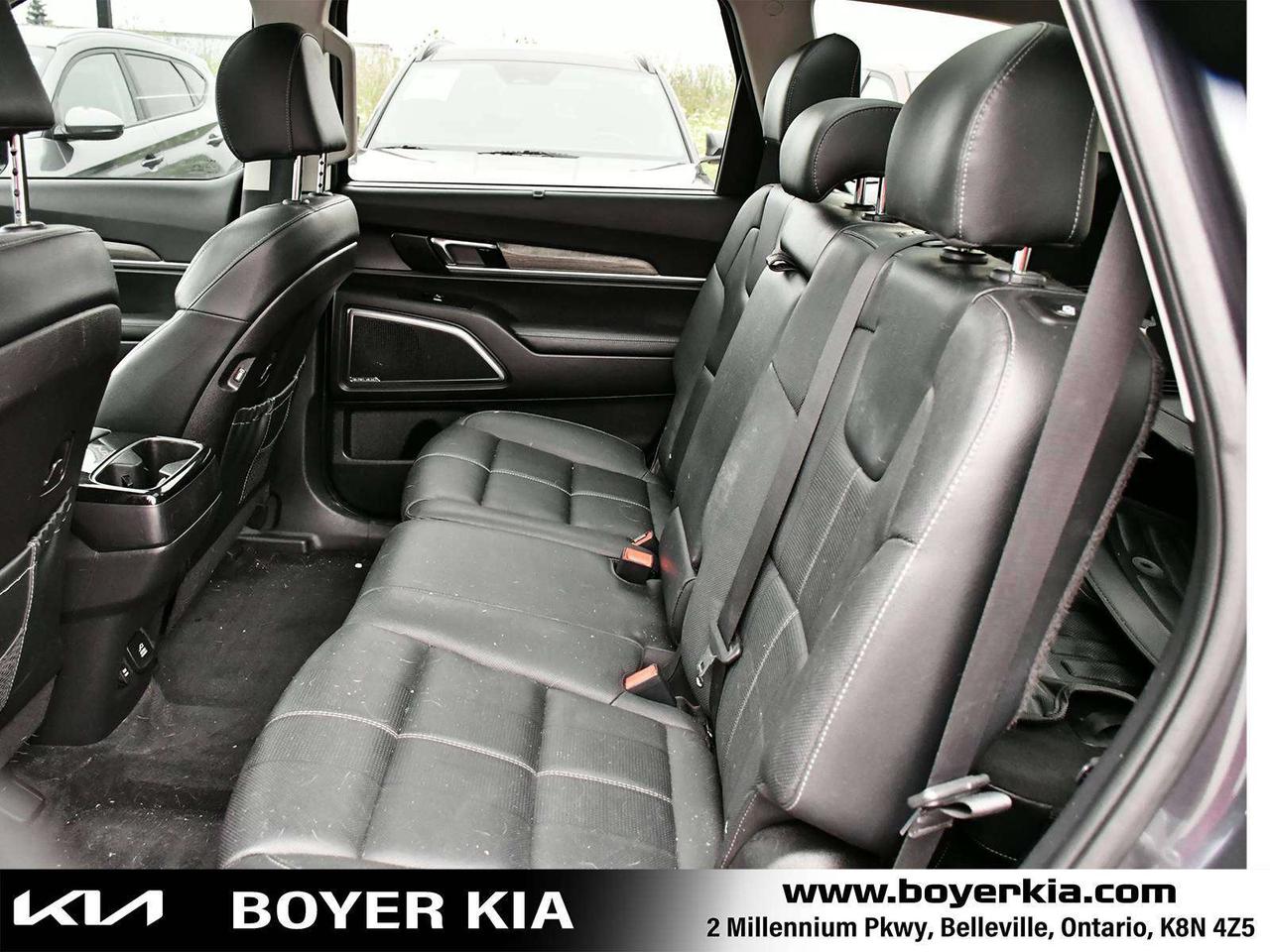 2022 Kia Telluride SX AWD Photo