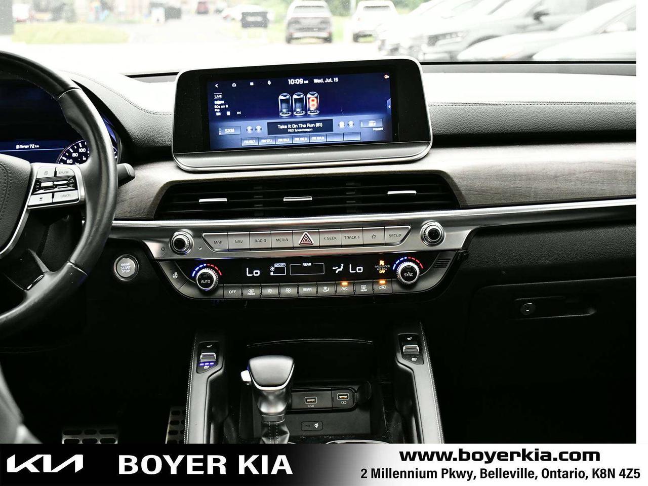 2022 Kia Telluride SX AWD Photo