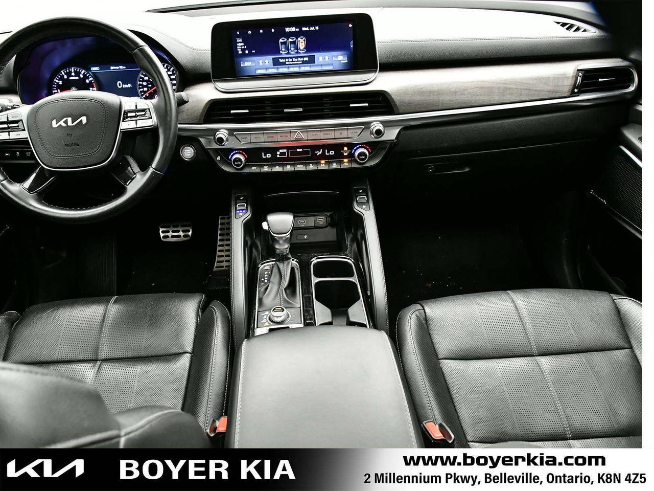 2022 Kia Telluride SX AWD Photo