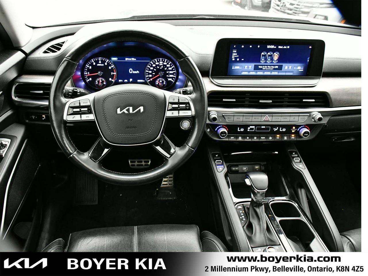 2022 Kia Telluride SX AWD Photo