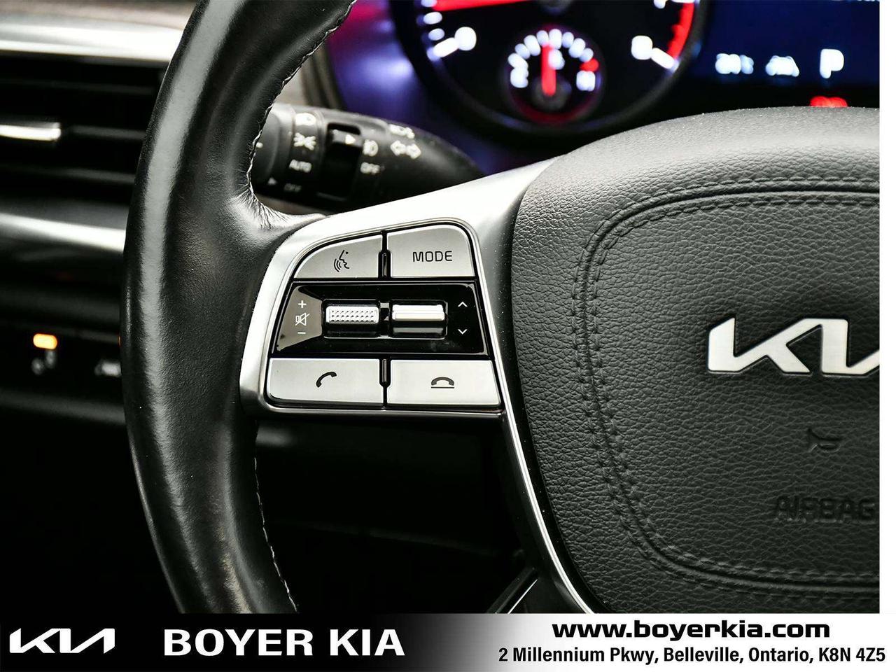 2022 Kia Telluride SX AWD Photo