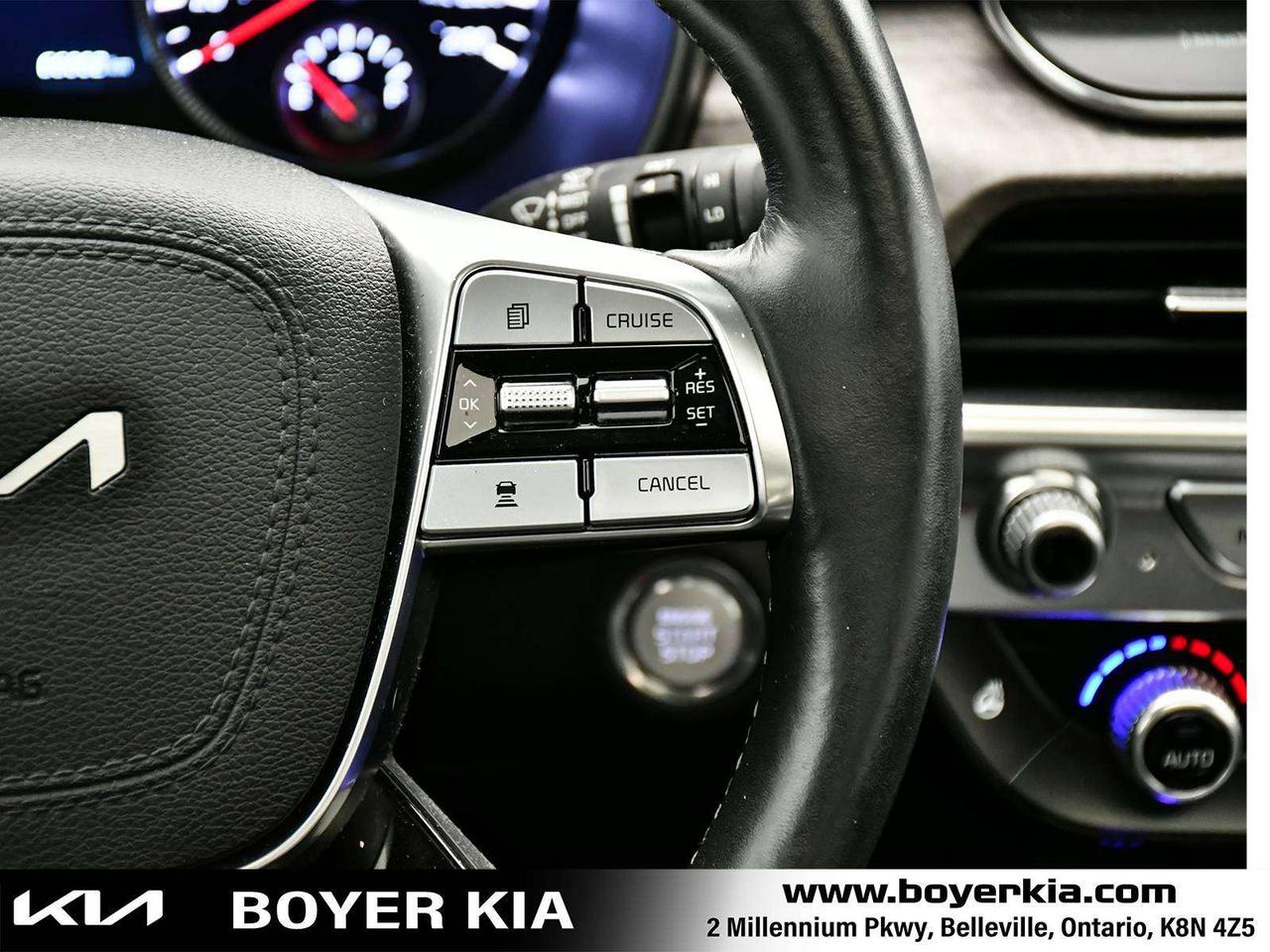 2022 Kia Telluride SX AWD Photo