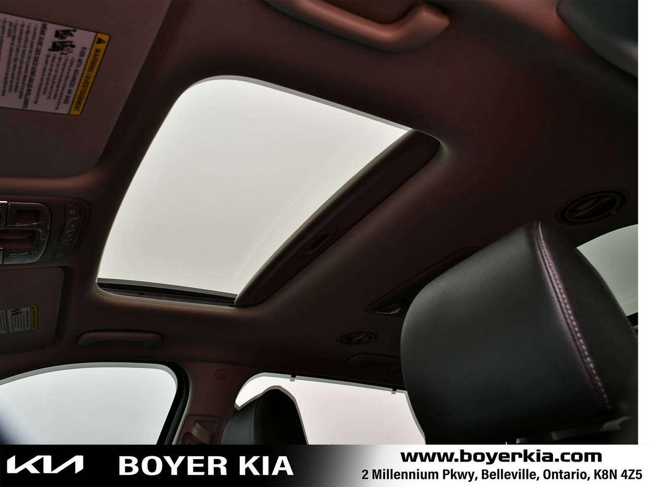 2022 Kia Telluride SX AWD Photo