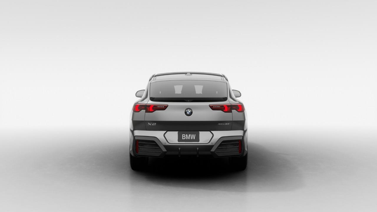 2027 BMW X2 xDrive28i 4dr All-Wheel Drive Sports Activity Coupe Photo