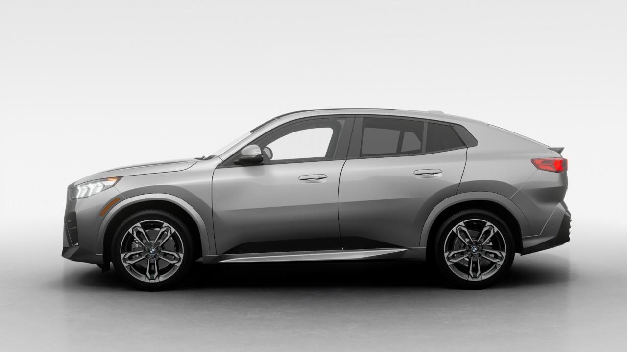 2027 BMW X2 xDrive28i 4dr All-Wheel Drive Sports Activity Coupe Photo3
