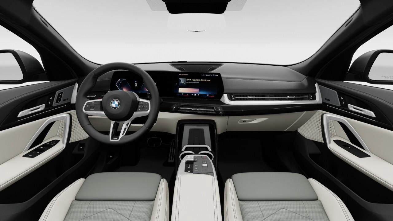 2027 BMW X2 xDrive28i 4dr All-Wheel Drive Sports Activity Coupe Photo