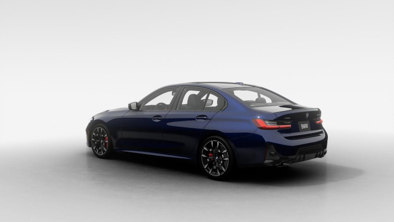 2026 BMW M340 i xDrive 4dr All-Wheel Drive Sedan Photo