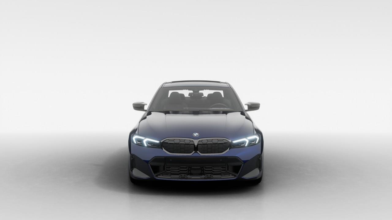 2026 BMW M340 i xDrive 4dr All-Wheel Drive Sedan Photo2