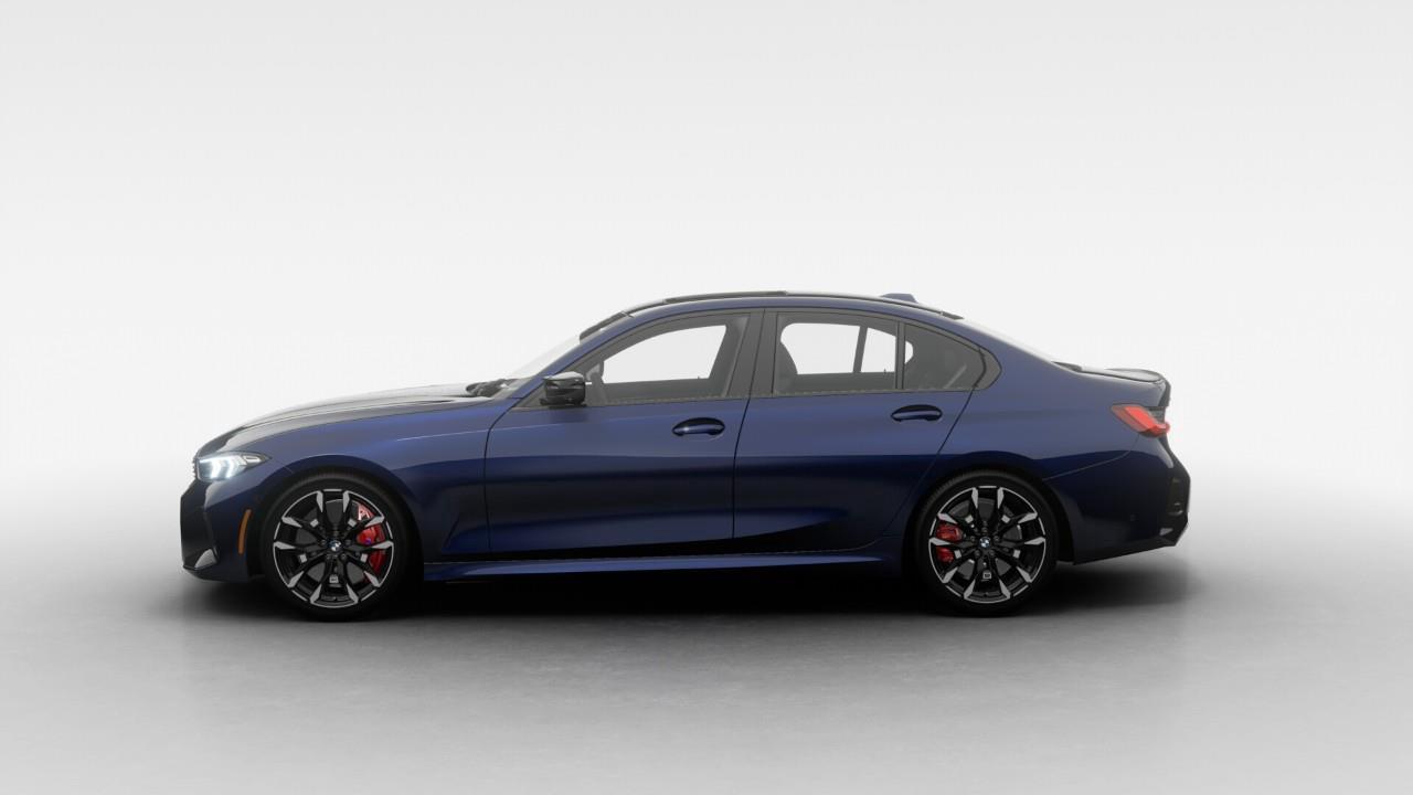 2026 BMW M340 i xDrive 4dr All-Wheel Drive Sedan Photo3
