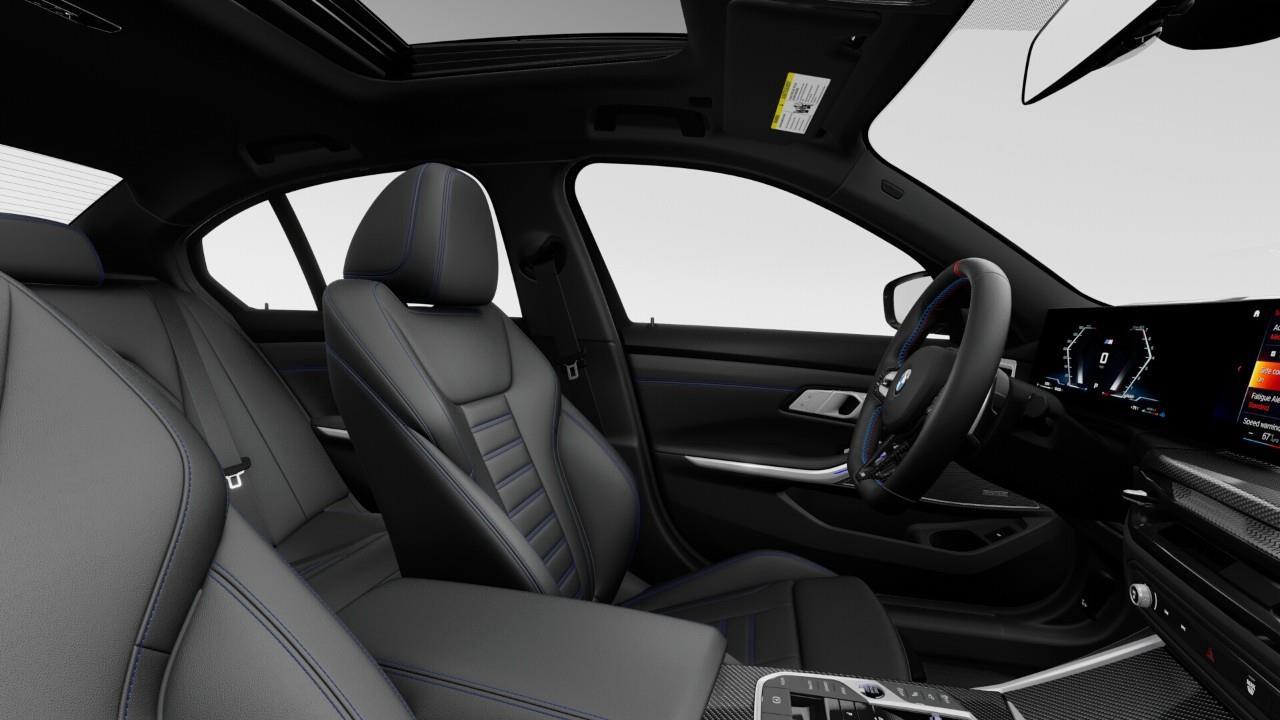 2026 BMW M340 i xDrive 4dr All-Wheel Drive Sedan Photo