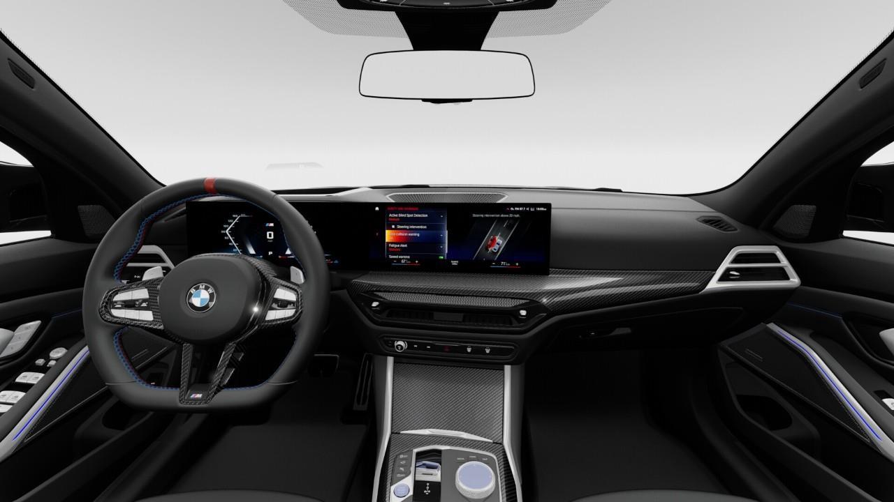 2026 BMW M340 i xDrive 4dr All-Wheel Drive Sedan Photo