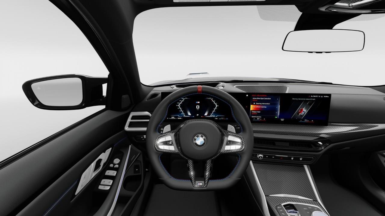 2026 BMW M340 i xDrive 4dr All-Wheel Drive Sedan Photo