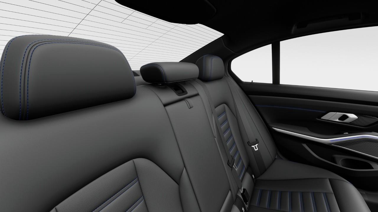 2026 BMW M340 i xDrive 4dr All-Wheel Drive Sedan Photo